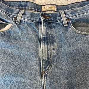 Men’s LL Bean Natural Fit Jeans